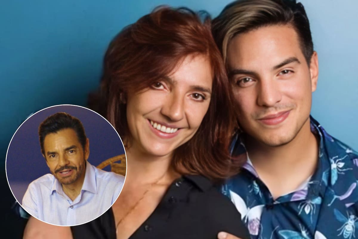 “No fue buen padre”: Madre de Vadhir Derbez habla sobre la relación que tuvo Eugenio Derbez con su hijo durante su infancia