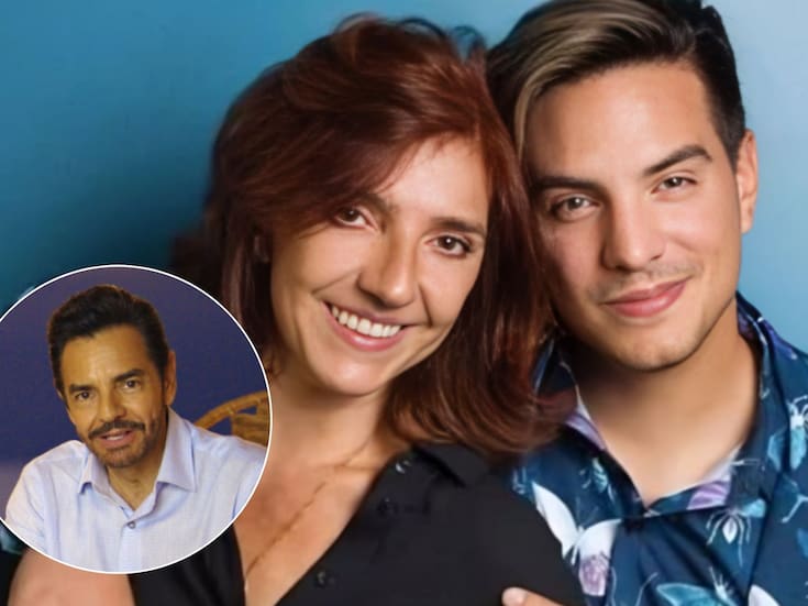 “No fue buen padre”: Madre de Vadhir Derbez habla sobre la relación que tuvo Eugenio Derbez con su hijo durante su infancia