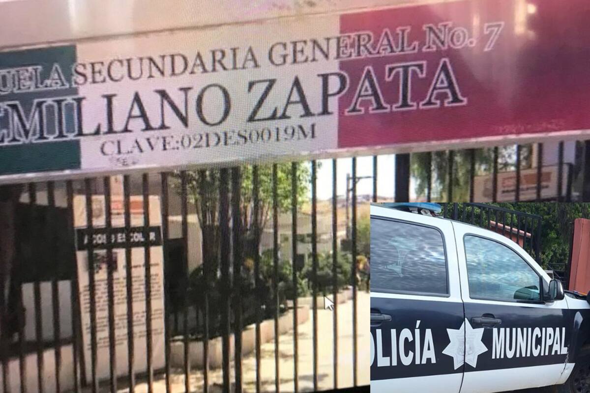 Vandalizan y roban tres escuelas en Rosarito