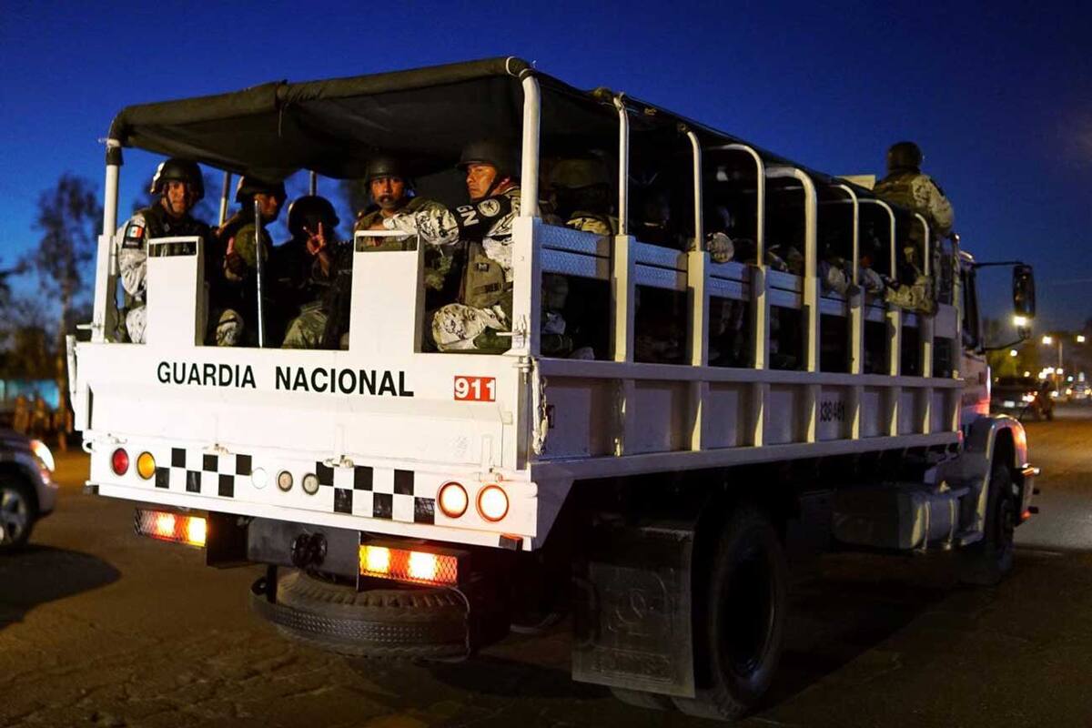 Comandante de Guardia Nacional en BC se reúne con autoridades locales