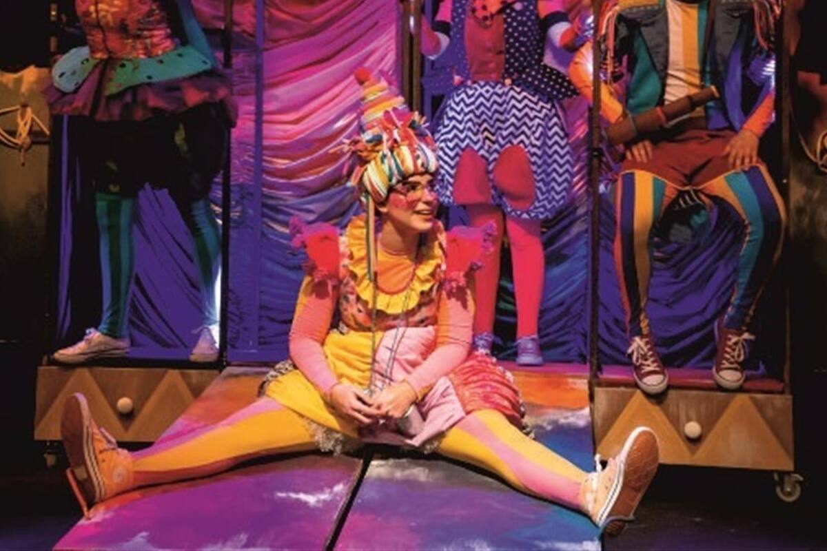 Ante el vacío de sus calles, Montevideo llena butacas en un festival de teatro