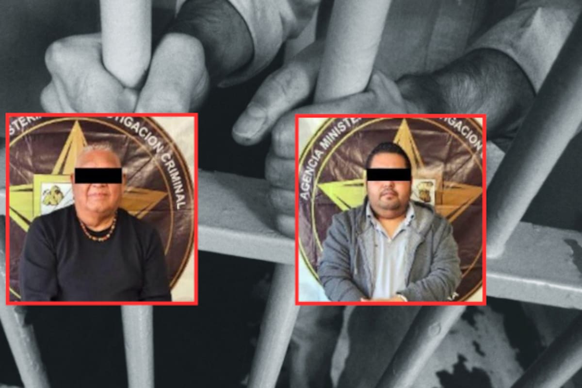 Imputan a 2 por delitos sexuales en perjuicio de una menor de edad en SLRC