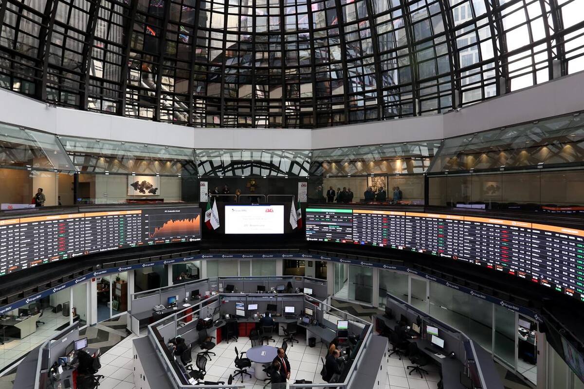 La Bolsa Mexicana avanza un 0.79% y acumula una ganancia semanal del 1.59%