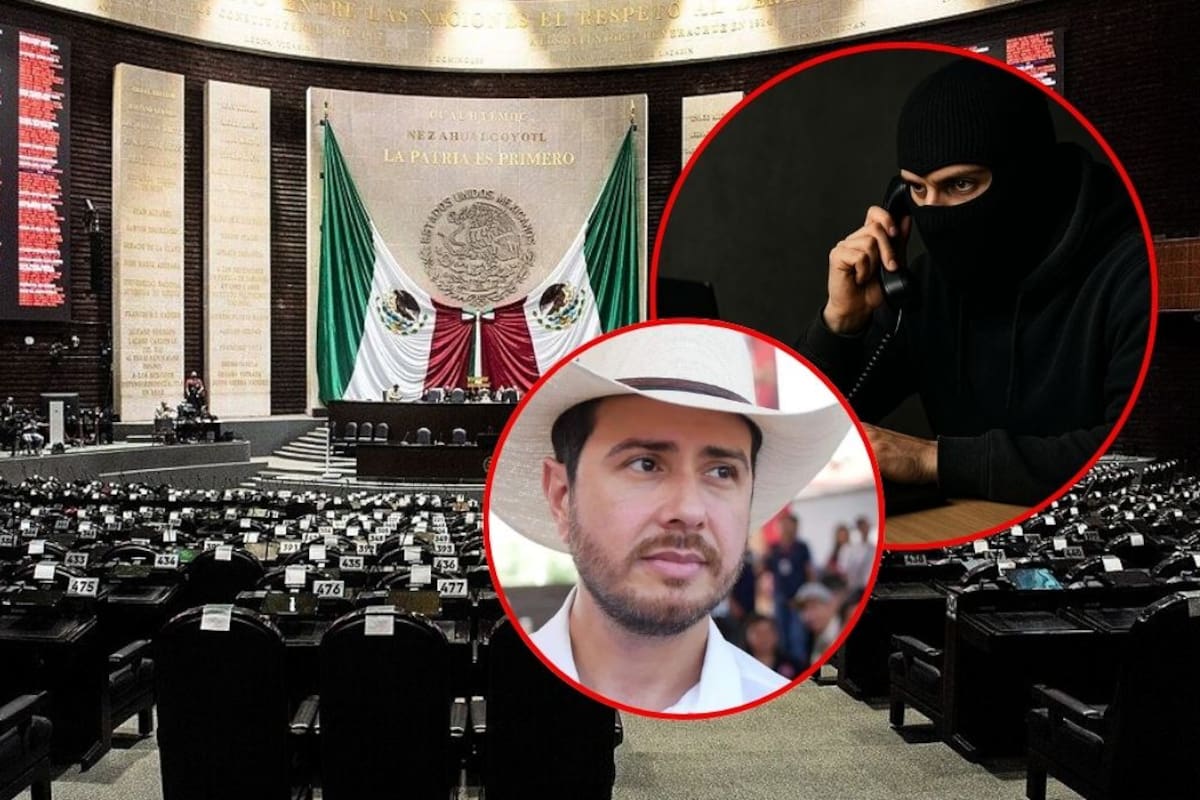 A un mes del caso Bernardo Bravo, Congreso aprueba cambios para combatir la extorsión: Estas son las nuevas obligaciones y sanciones para funcionarios penales tras la aprobación