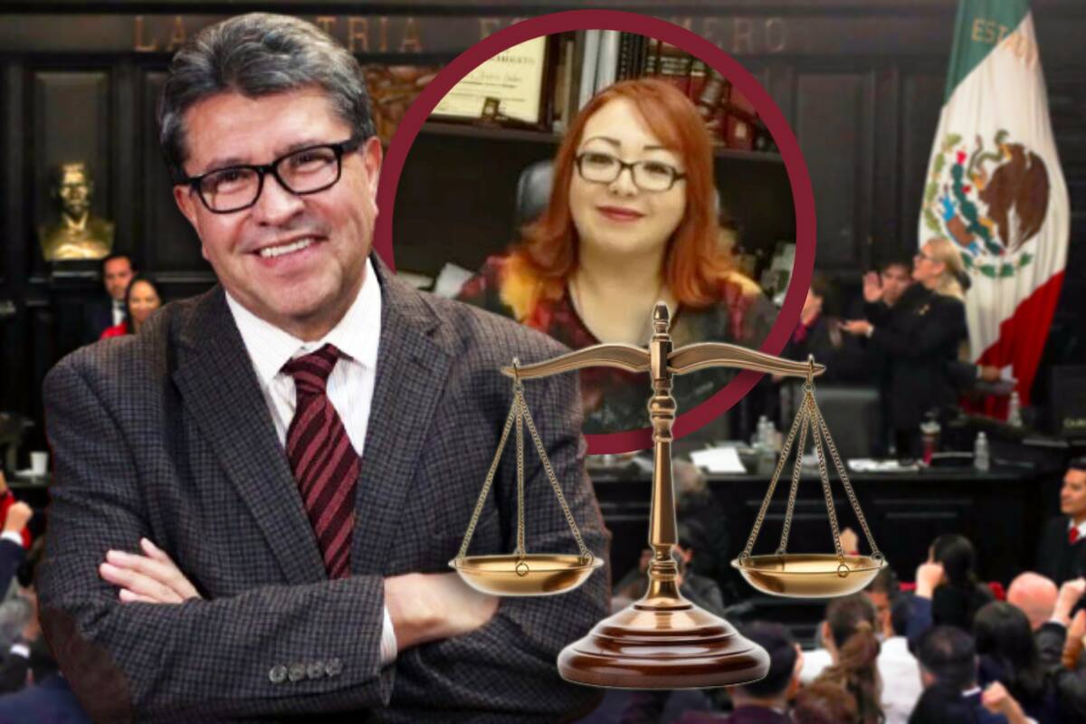 ‘Perdonan’ a jueza Nancy Juárez: Morena no pedirá juicio político por intentar suspender la reforma judicial como amenazó Sheinbaum