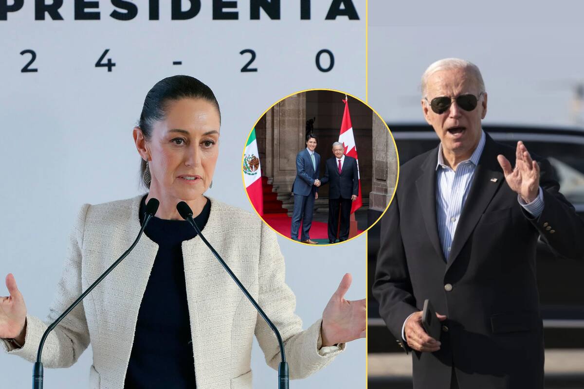 ¿Reforma al Poder Judicial violaría el T-MEC? Empresarios en EU solicitan a Biden advertir a Sheinbaum sobre posible impacto