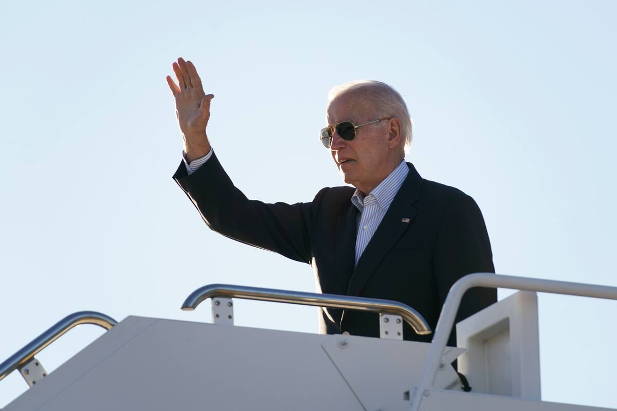 Biden propone enviar paquete de ayuda de 110 mil mdd a Ucrania