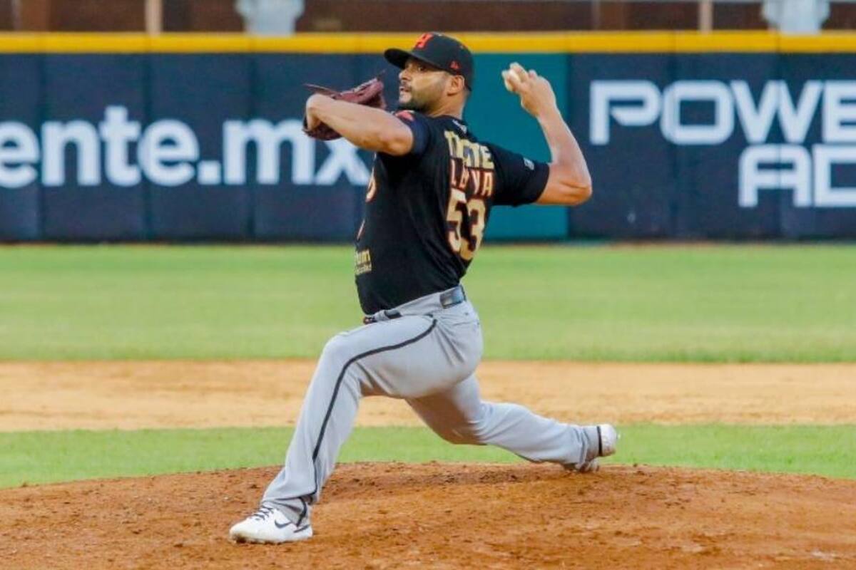 LMP: Elián Leyva de Naranjeros da positivo a Covid 19 en plenos playoffs