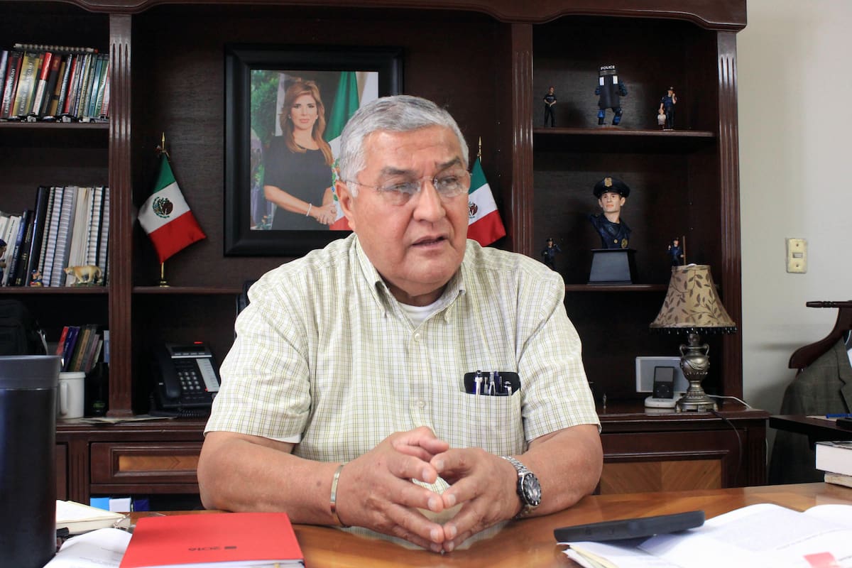 “Volvería a ser policía”