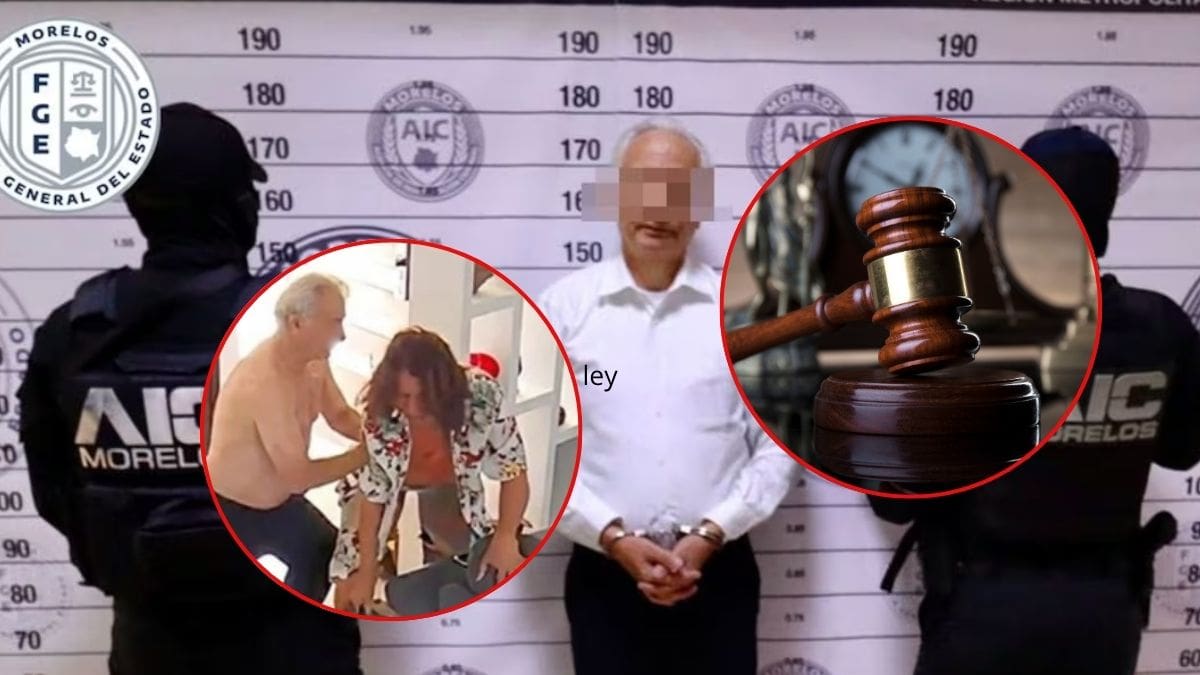 Víctor Rodríguez Padilla, ex director de Pemex, recibe el perdón de su esposa tras la denuncia, pero jueza mantiene el proceso en su contra porque la violencia familiar se persigue de oficio