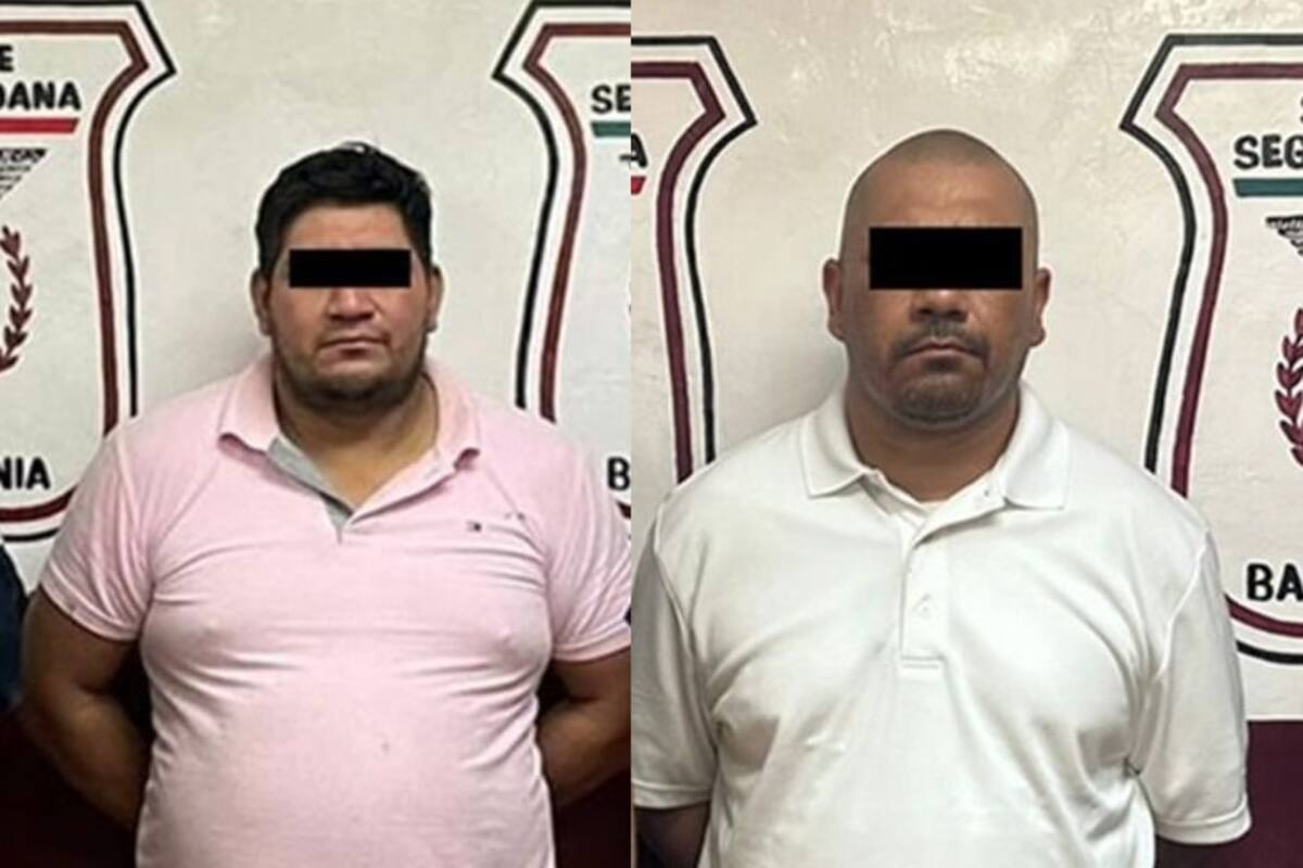 Escuadrón Violeta arresta a dos por violencia contra mujeres