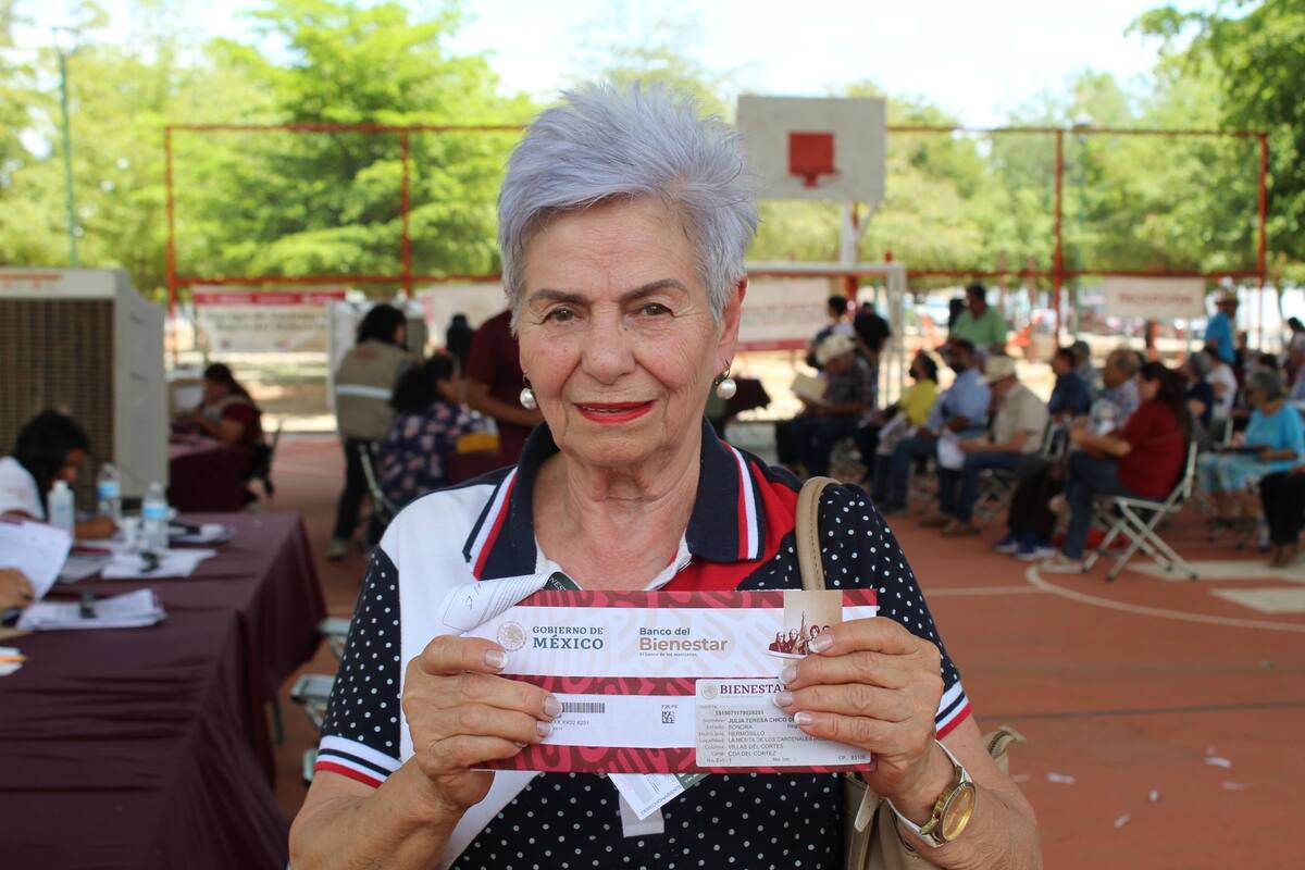 Pensión universal para adultos mayores: ¿Qué se necesita para registrarse y recibir 6 mil pesos bimestrales?
