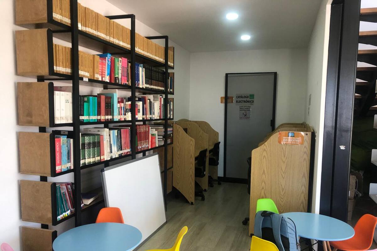 Operan dos de cinco bibliotecas públicas en Rosarito