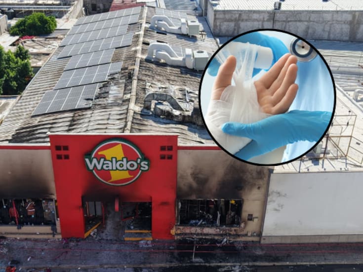 Joven de 20 años será trasladada a hospital especializado en Arizona tras sufrir quemaduras en incendio de tienda Waldos en Hermosillo, informa Fiscalía de Sonora