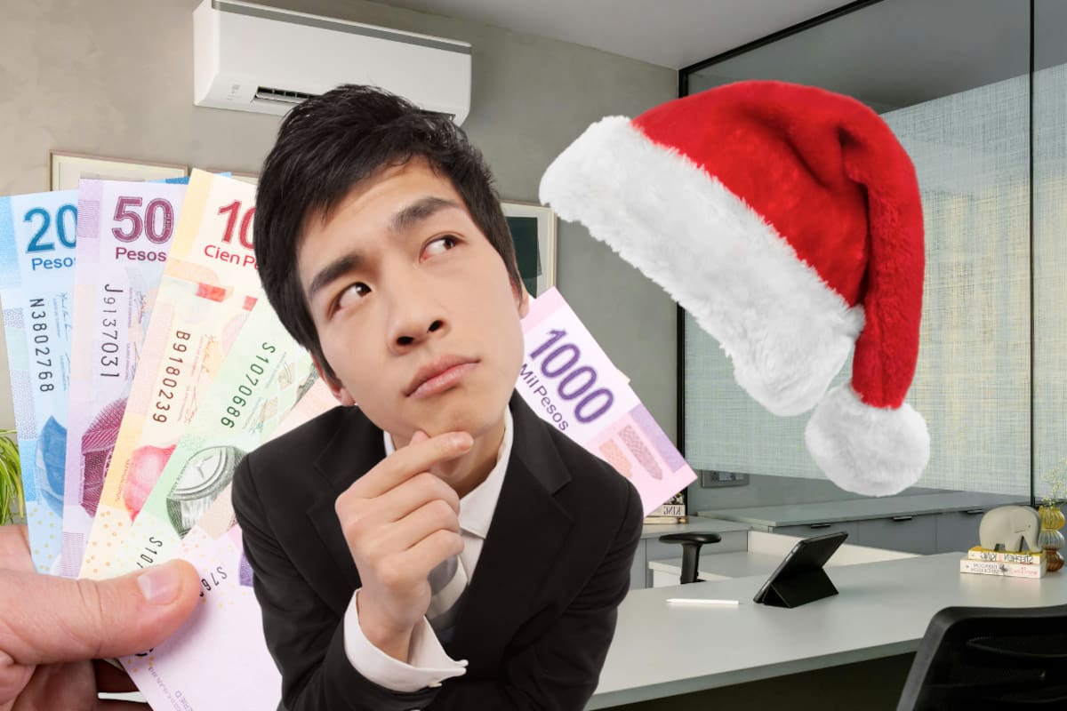 Si ganas 15 mil pesos al mes, esto te corresponde de aguinaldo en 2026 y así quedará el pago que recibirás antes del 20 de diciembre