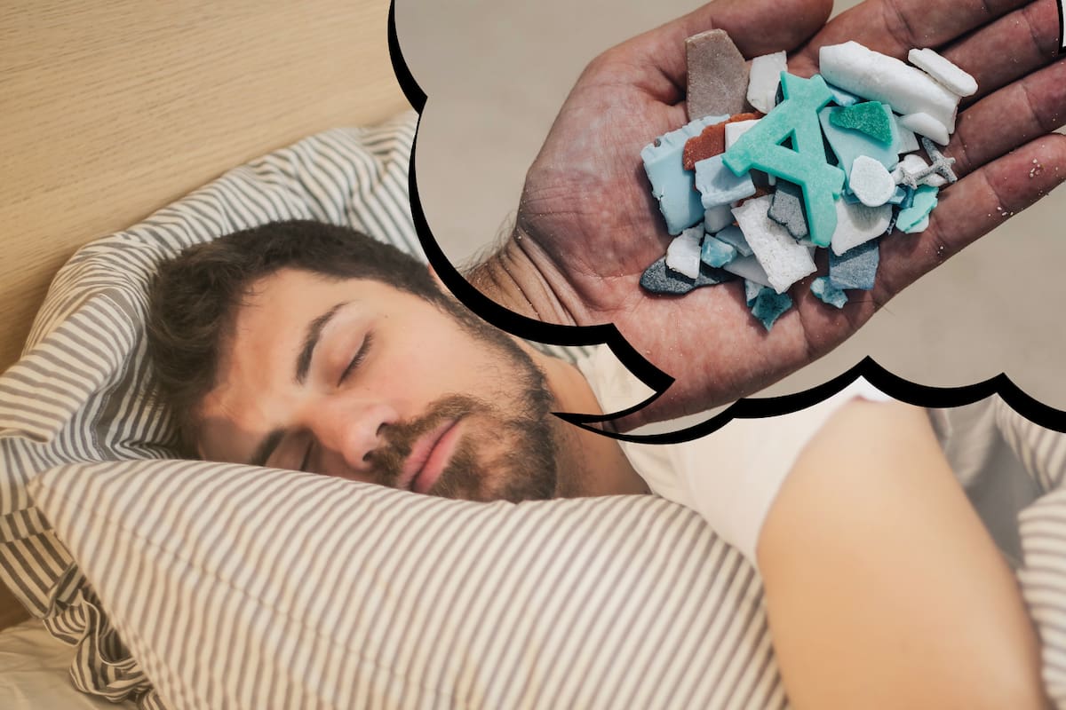 Los microplásticos podrían alterar el ciclo del sueño de manera similar a la cafeína, según estudios recientes
