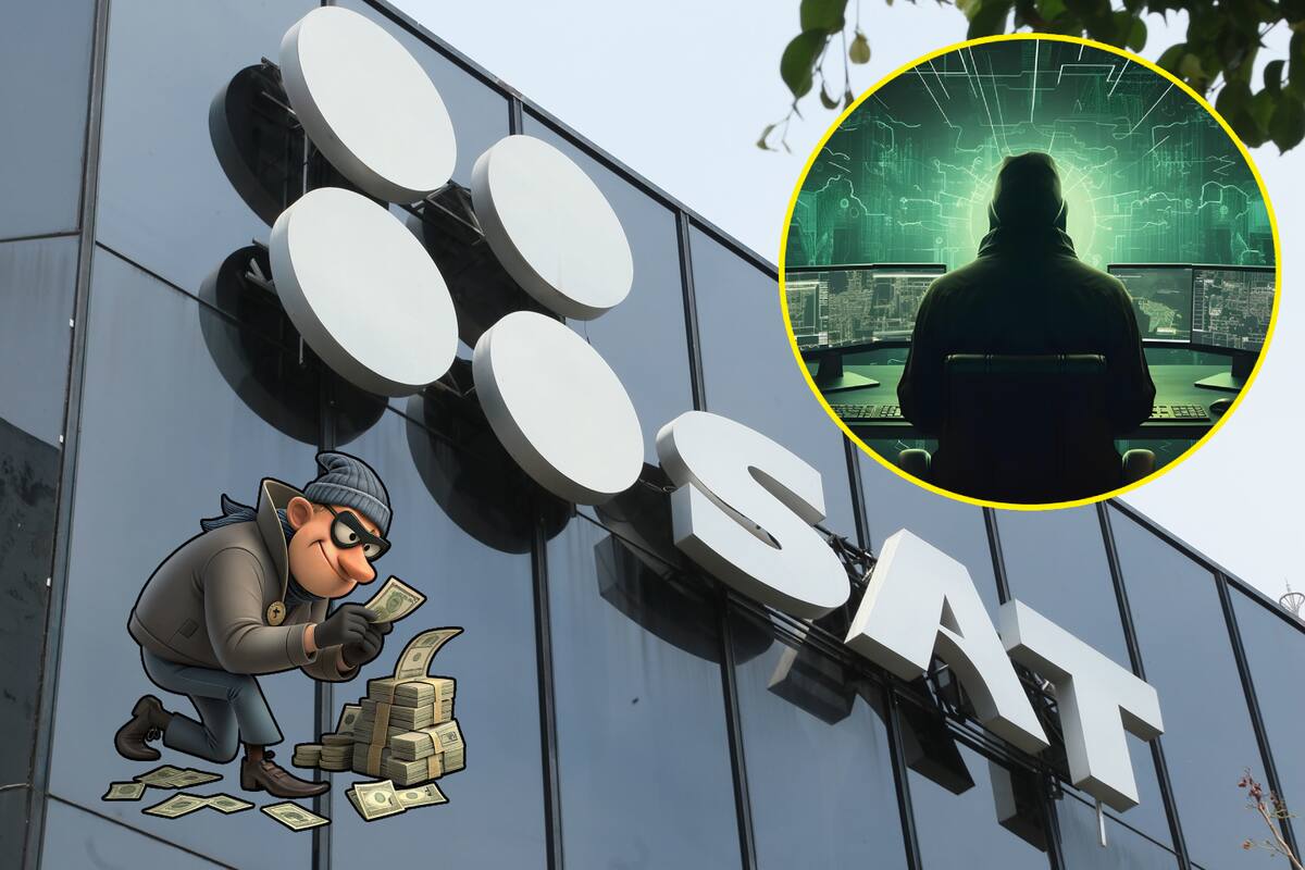 Alerta sobre nueva estafa con supuesta activación del Buzón Tributario del SAT