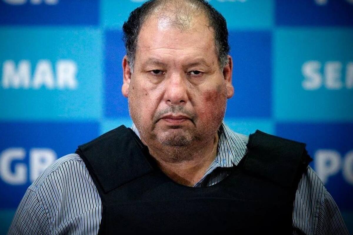 Sentencian a Mario Cárdenas Guillén, del Cártel del Golfo, a 20 años de cárcel