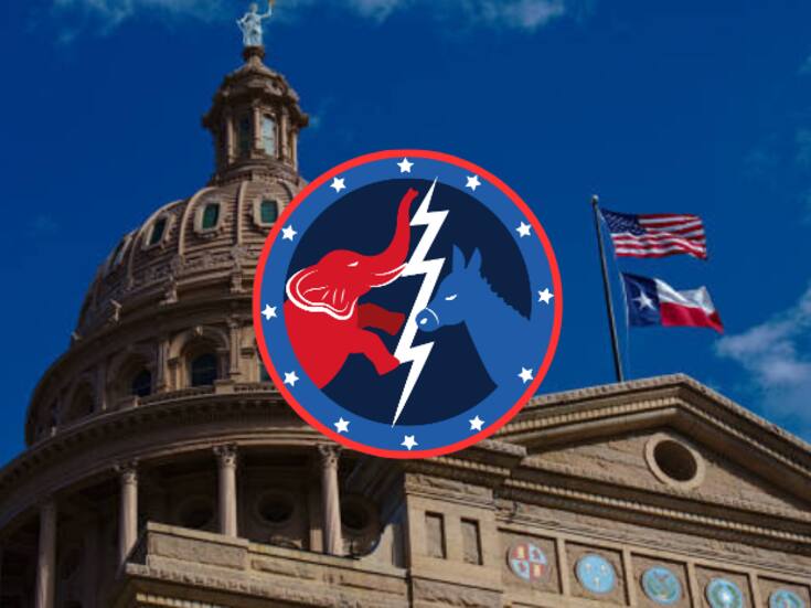 Demócratas texanos rompen quórum y huyen a Illinois en un intento para sabotear mapa electoral de Trump