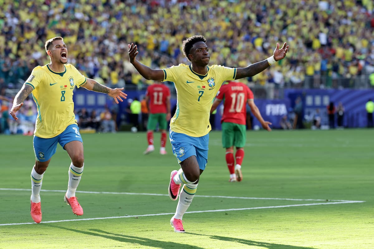 Brasil vs Marruecos: Goles, resumen y mejores momentos de la jornada 1 del Grupo C del Mundial 2026