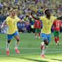Brasil vs Marruecos: Goles, resumen y mejores momentos de la jornada 1 del Grupo C del Mundial 2026