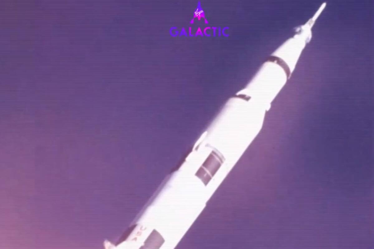 El turismo espacial podría agotar la capa de ozono