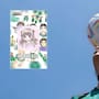 VIDEO: Artista japonesa dibuja a la Selección Mexicana como perros y reta a las redes a adivinar quién es quién