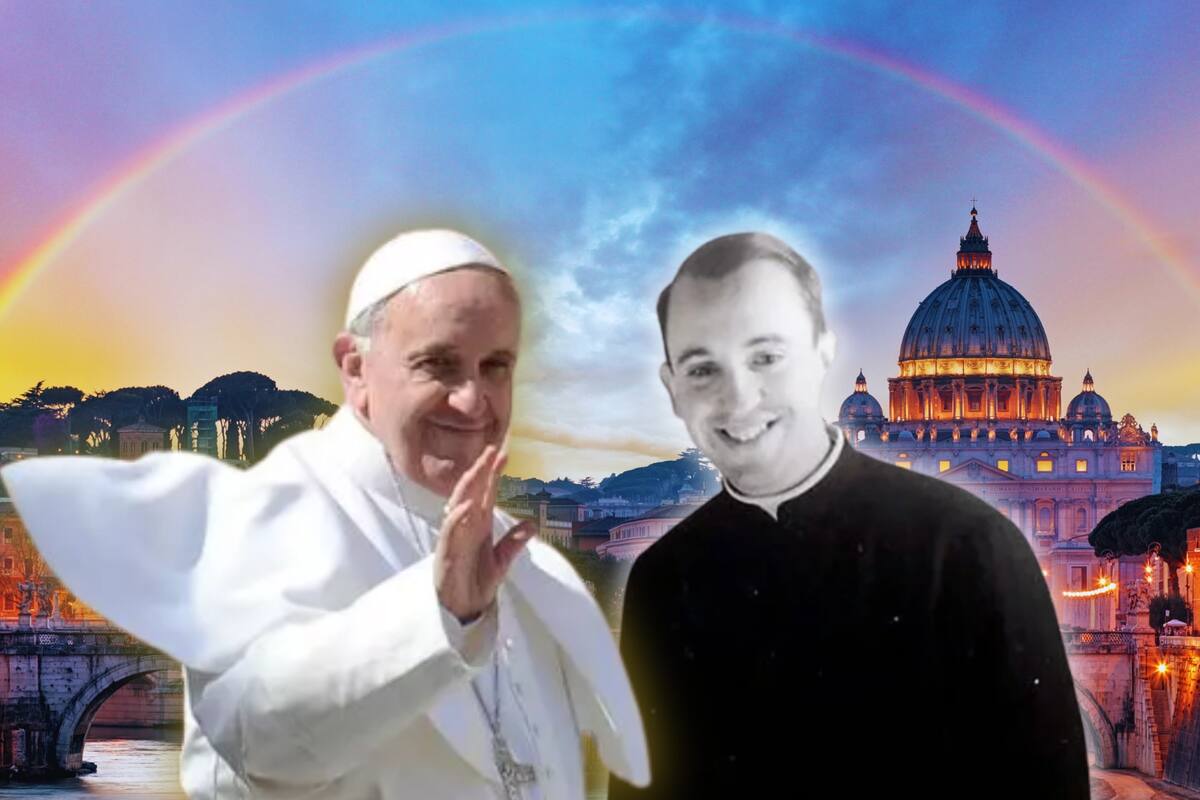 ¿Quién fue Jorge Mario Bergoglio, el Papa Francisco? Pasó de ser químico a ser el Papa “de los pobres, los migrantes y los olvidados”: “Todos somos hijos de Dios, y Dios nos ama como somos”