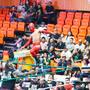Triple AAA hace vibrar Mexicali: Psycho Clown enciende el Auditorio del Estado ante más de mil aficionados