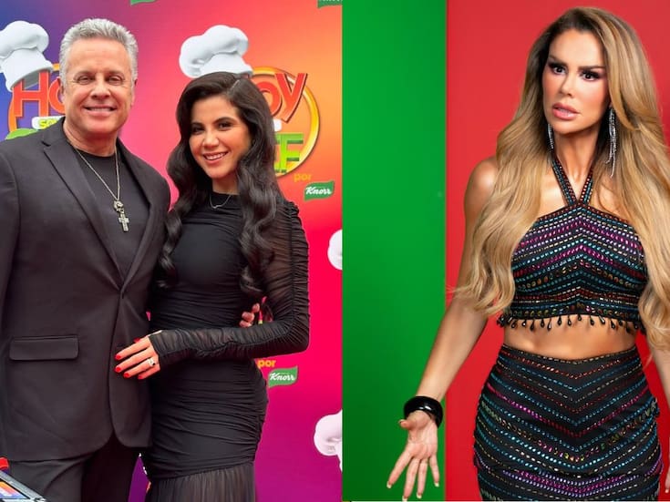 Esposa de Alexis Ayala lo defiende tras pleito con Ninel Conde dentro de “La Casa de los Famosos México”