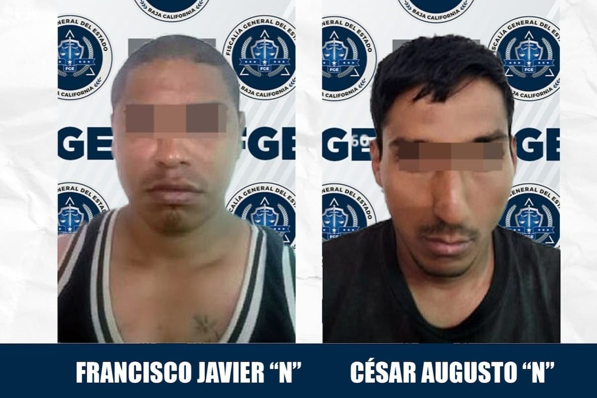 Vinculan a proceso a dos sujetos por violencia familiar