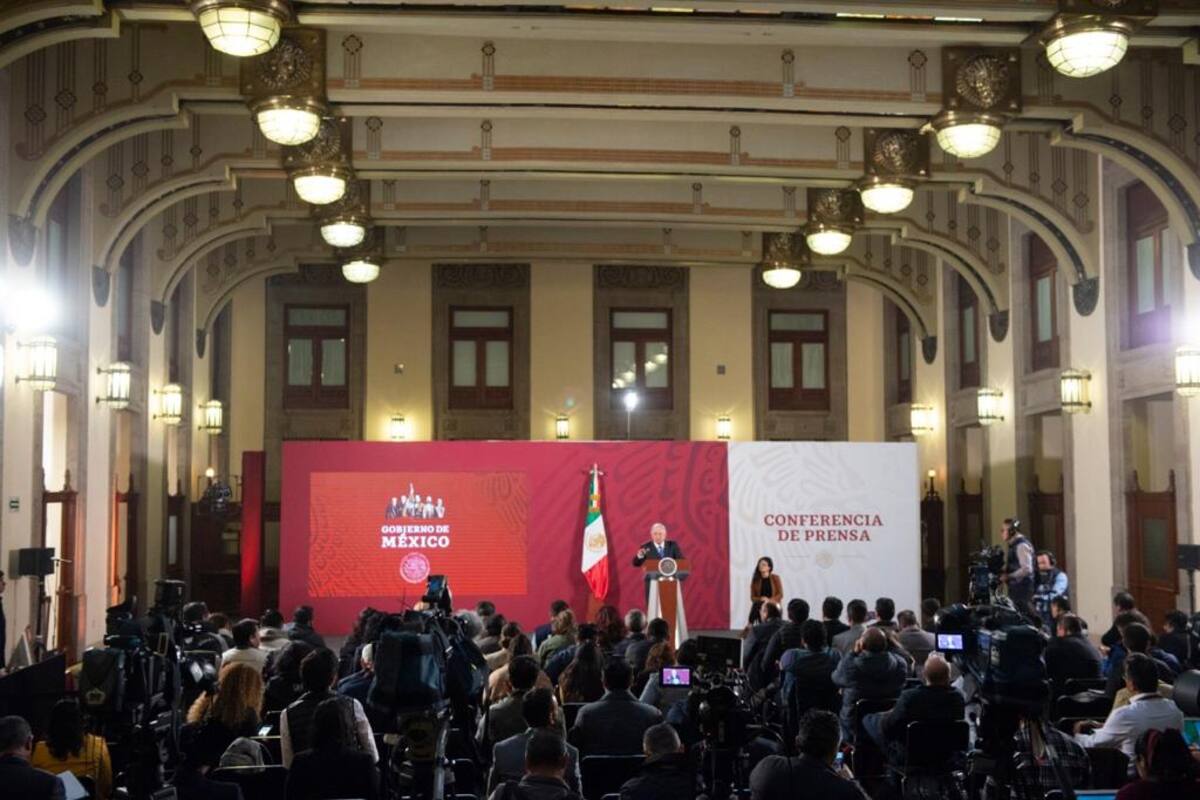 Lo mejor de la conferencia de AMLO de este miércoles 19 de febrero