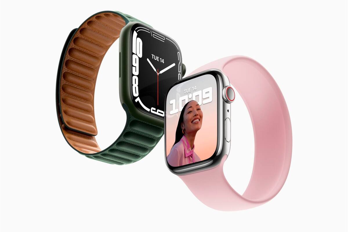 Apple Watch Series 7: una pantalla más amplia que facilita la operabilidad