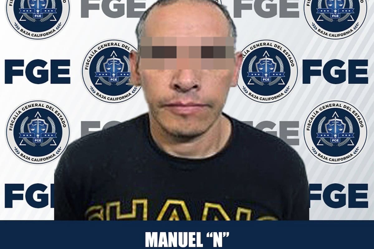 Hombre conducía una camioneta robada un día antes en Tecate, lo arrestan en Mexicali