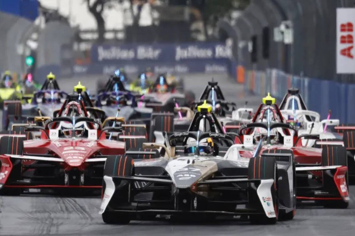 E-Prix de Ciudad de México: Horarios y Fechas
