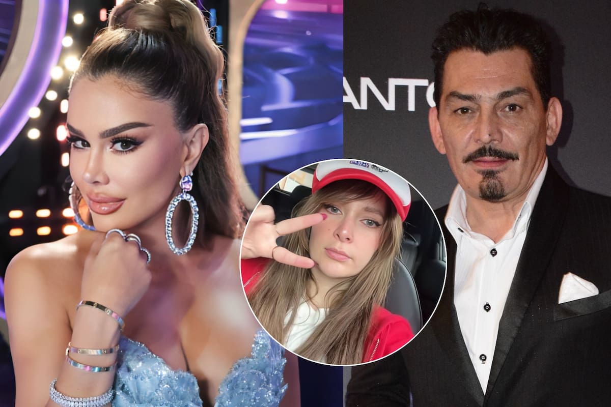 Ninel Conde reacciona a la polémica entre José Manuel Figueroa e Imelda Tuñón y pide conciliación familiar: “ojalá lo puedan lograr”