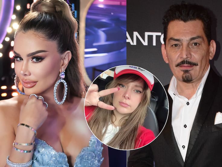 Ninel Conde reacciona a la polémica entre José Manuel Figueroa e Imelda Tuñón y pide conciliación familiar: “ojalá lo puedan lograr”