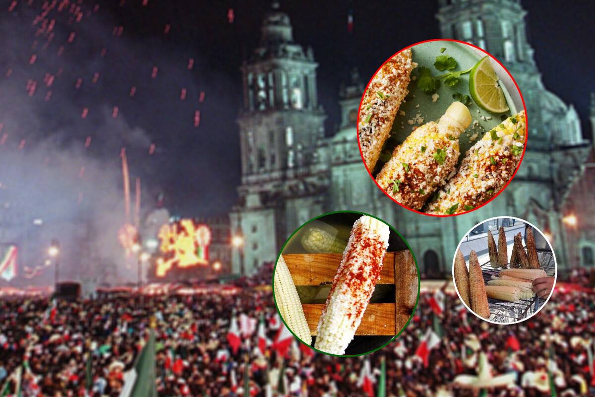 Prohiben la venta de elotes durante el Grito de Independencia en Cuernavaca