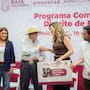 Entrega Gobierno de Baja California apoyos compensatorios a usuarios del Distrito de Riego 014
