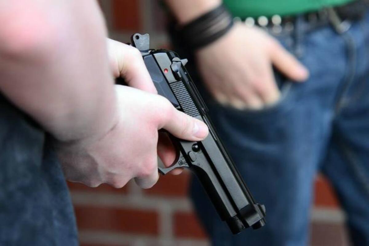 Atacan a joven a balazos en Altares