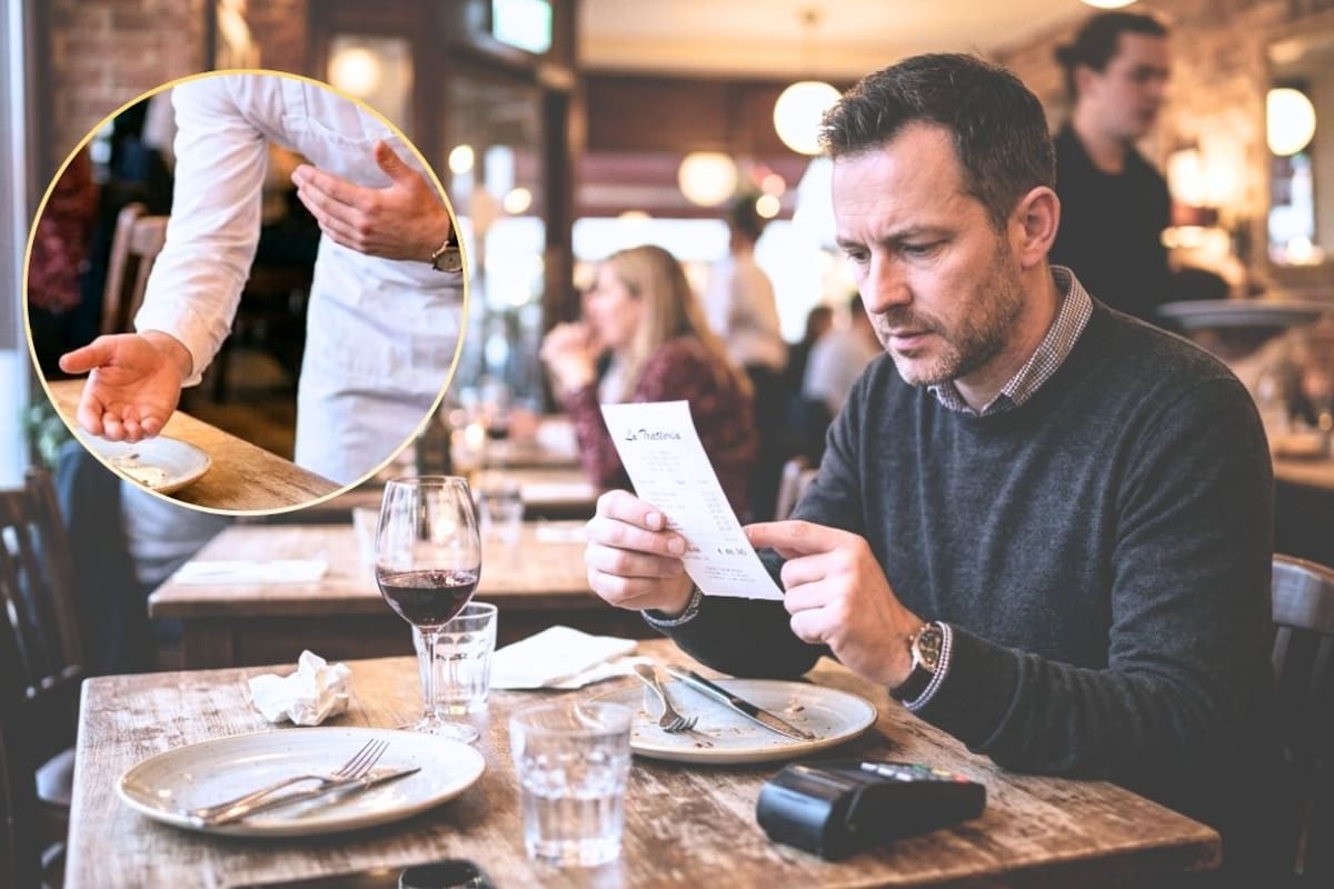 Si hay restaurantes que cobran la propina en la cuenta que denuncien: Canirac