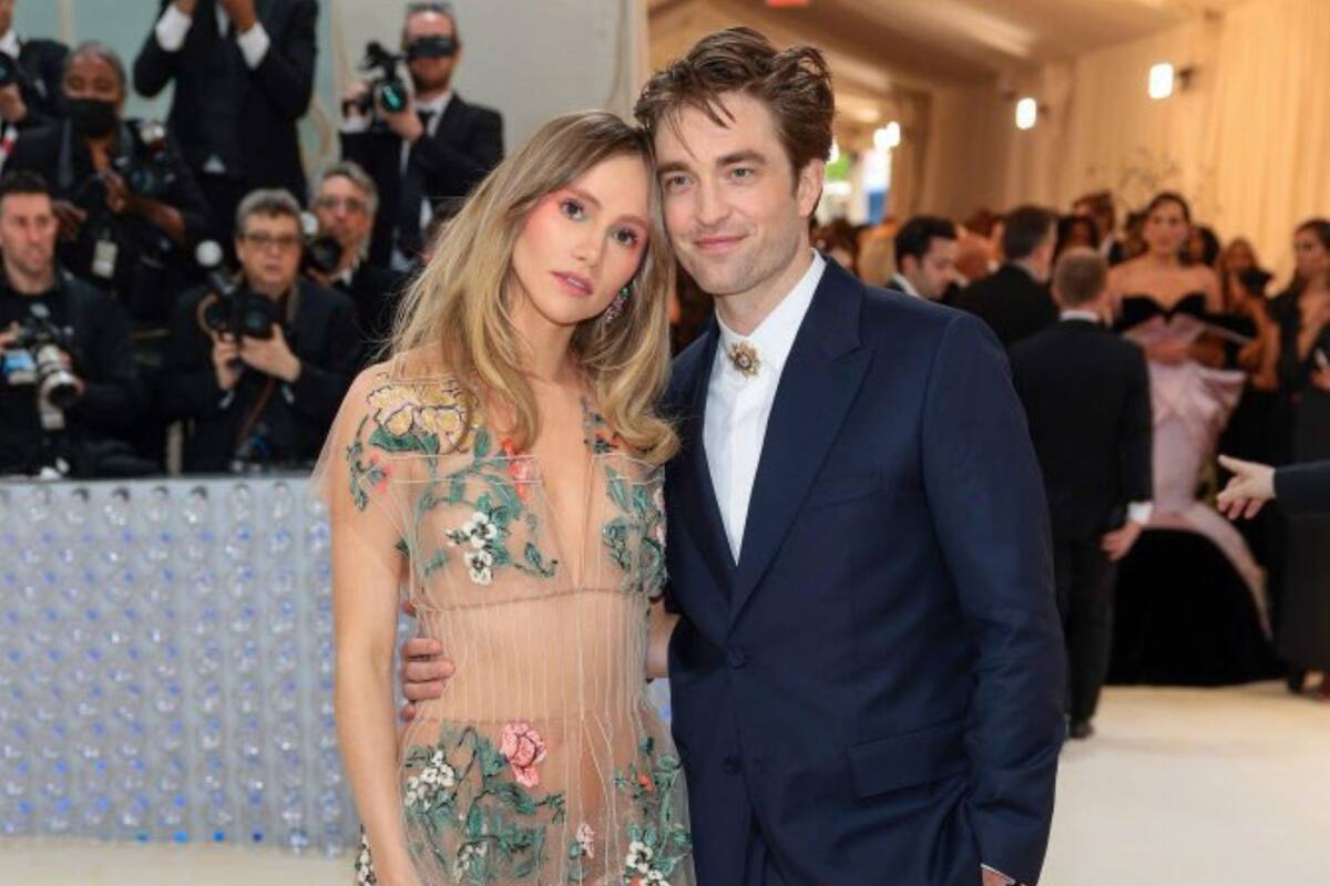 Suki Waterhouse y Robert Pattinson dan la bienvenida a su primer hijo