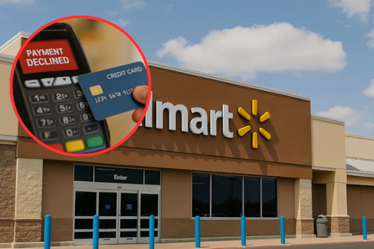 Clienta se habría llevado casi 2,000 pesos en mercancía sin pagar en Walmart Morelos; publicación de la presunta empleada desató polémica y fue borrada minutos después