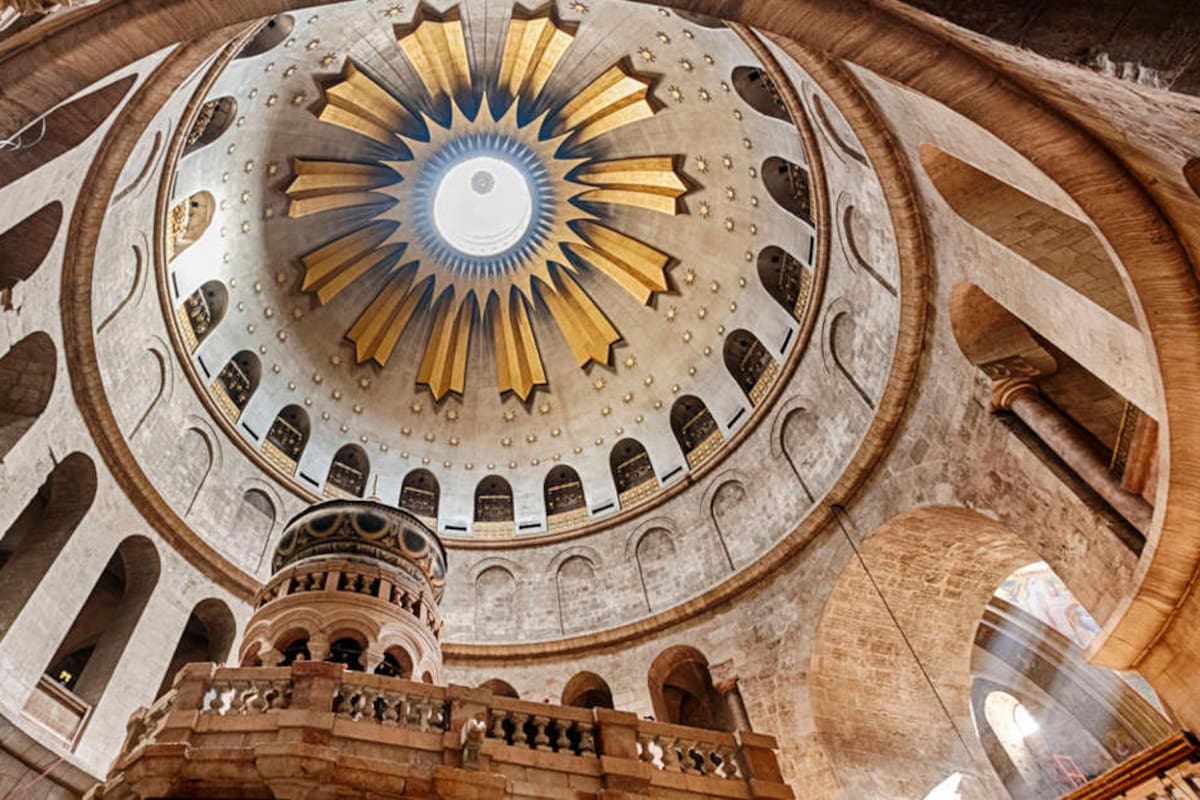 Palestina denuncia a Israel por impedir entrada del nuncio del Vaticano al Santo Sepulcro