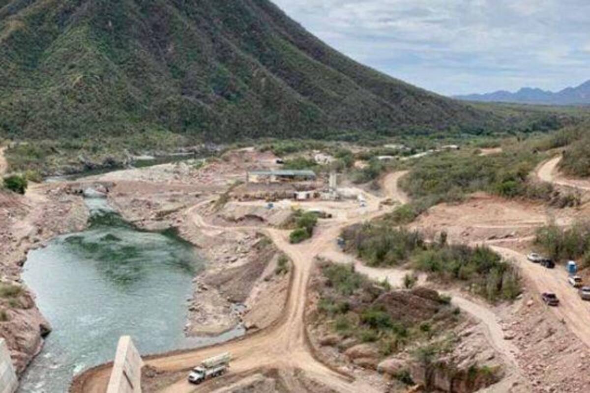 Se conservará patrimonio histórico de embalse de la presa “Los Pilares”: INAH, Conagua y gobierno de Sonora