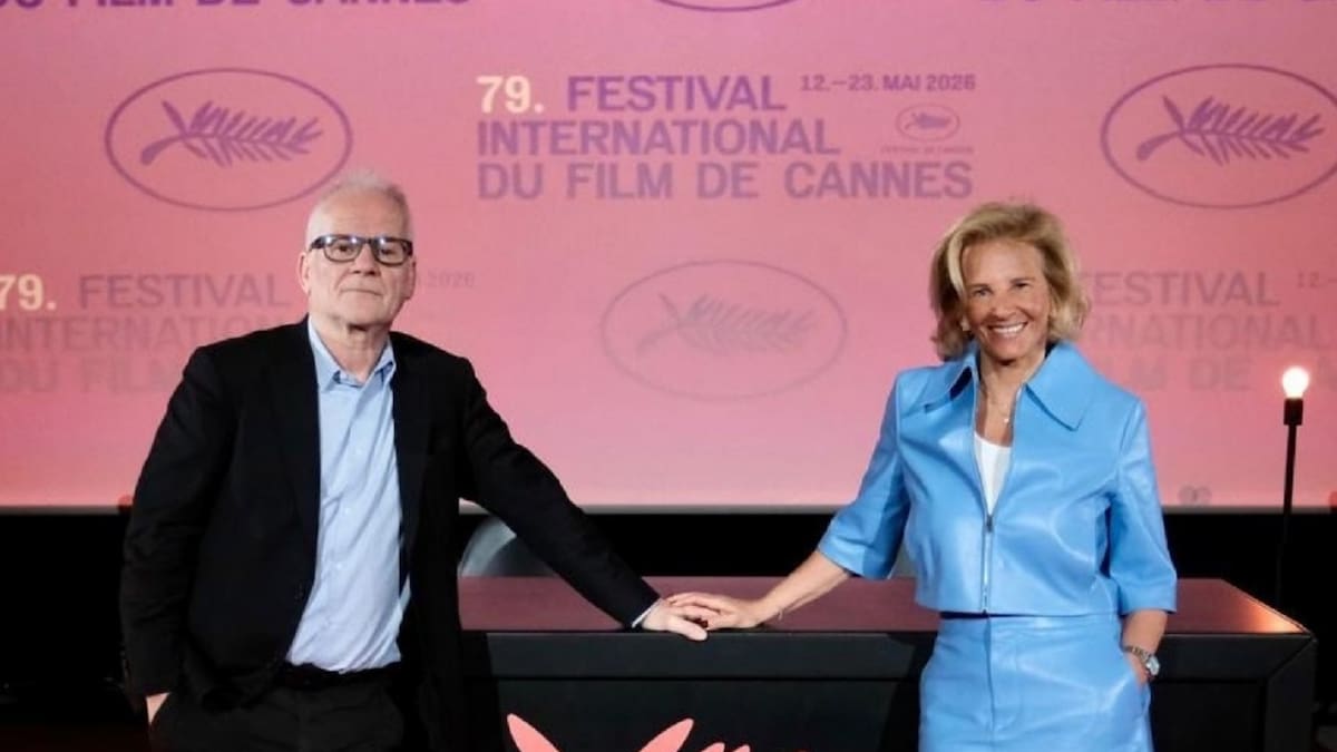 Sin mexicanos, revela Cannes su selección oficial