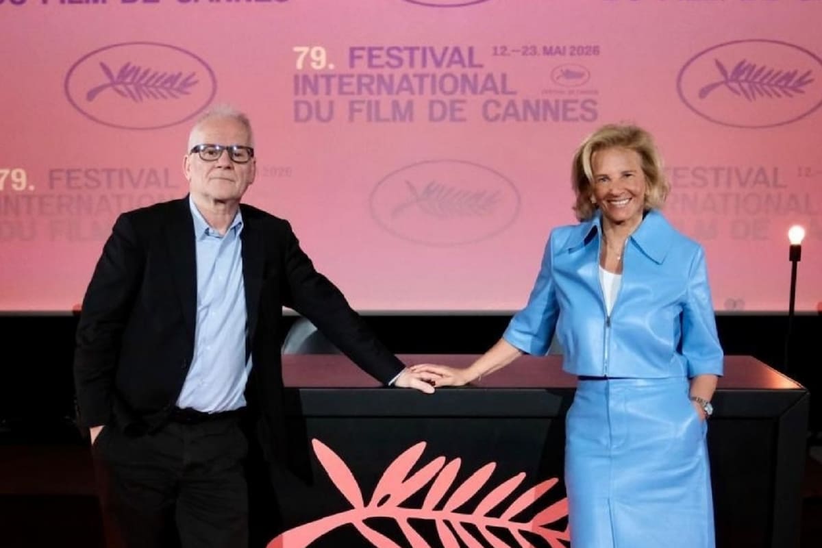 Sin mexicanos, revela Cannes su selección oficial