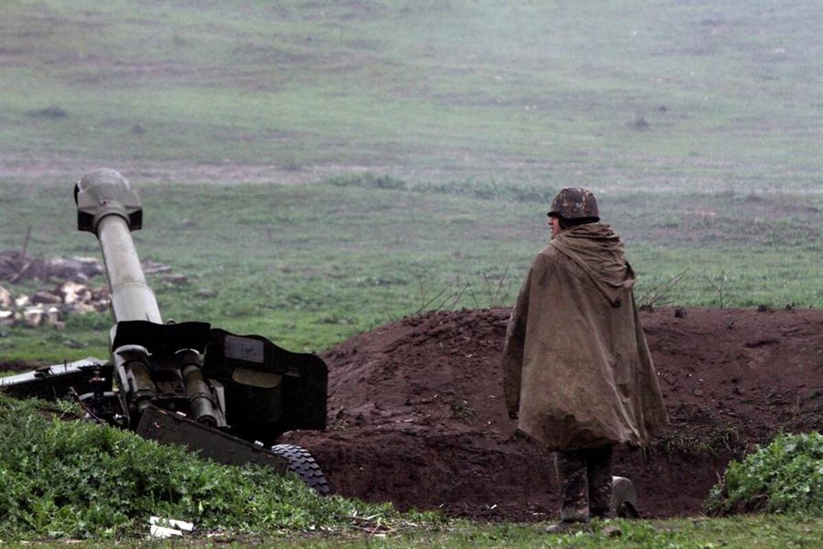 Armenia y Azerbaiyán se asoman a una guerra a gran escala por Nagorno Karabaj