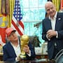 Trump dice que Infantino le pidió entregar la Copa al ganador del Mundial 2026: “Ha hecho un trabajo fantástico”
