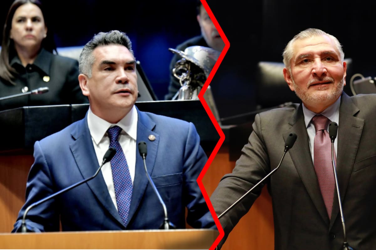 “Es una revancha política”: Mientras Alito exige licencia a Adán Augusto por caso Hernán Bermúdez, al senador del PRI le retiraron la presidencia de la Comisión de Marina